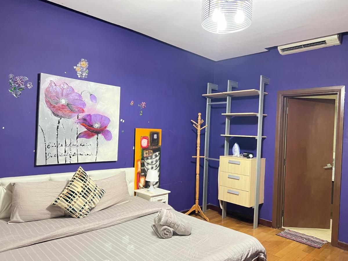 Regalia Suites & Residence 2 Bedroom Apartment By Enjoy Your Stay 쿠알라룸푸르 외부 사진