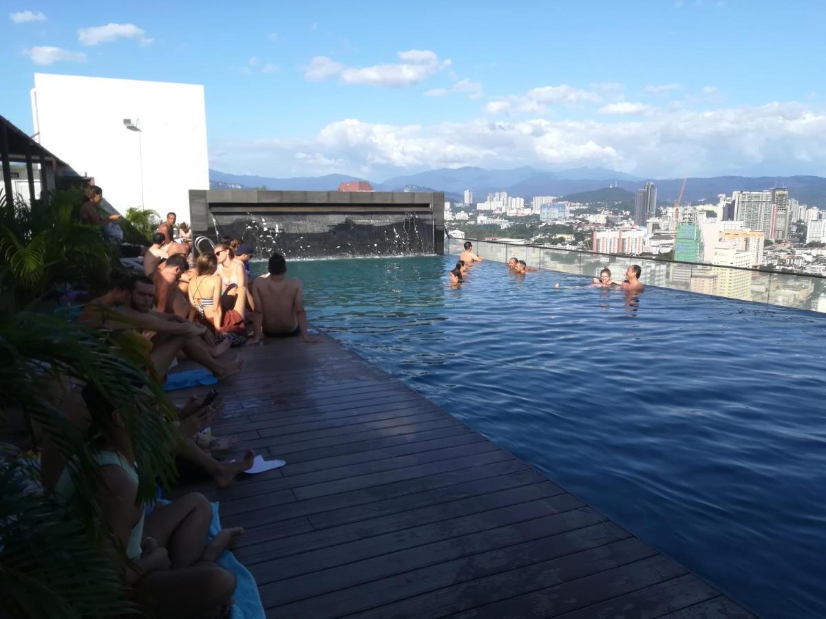 Regalia Suites & Residence 2 Bedroom Apartment By Enjoy Your Stay 쿠알라룸푸르 외부 사진