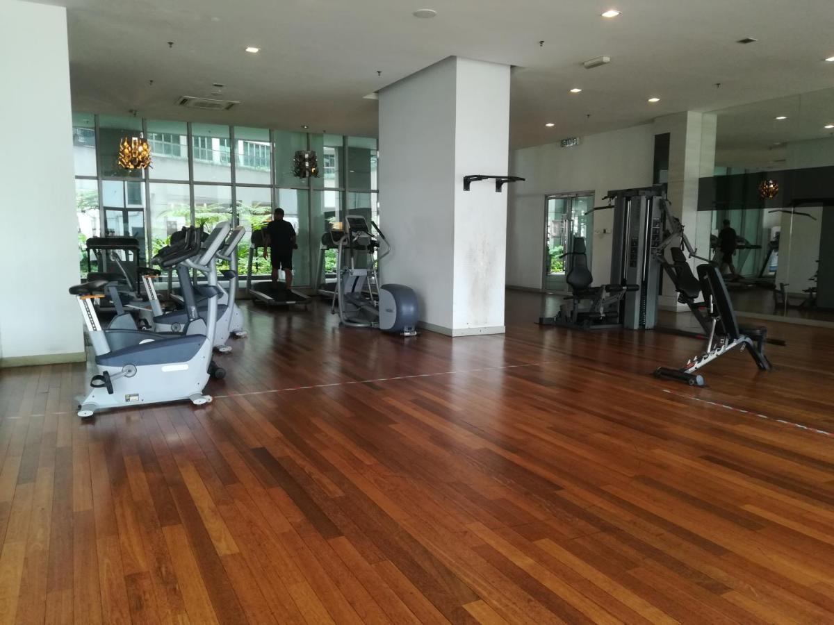 Regalia Suites & Residence 2 Bedroom Apartment By Enjoy Your Stay 쿠알라룸푸르 외부 사진
